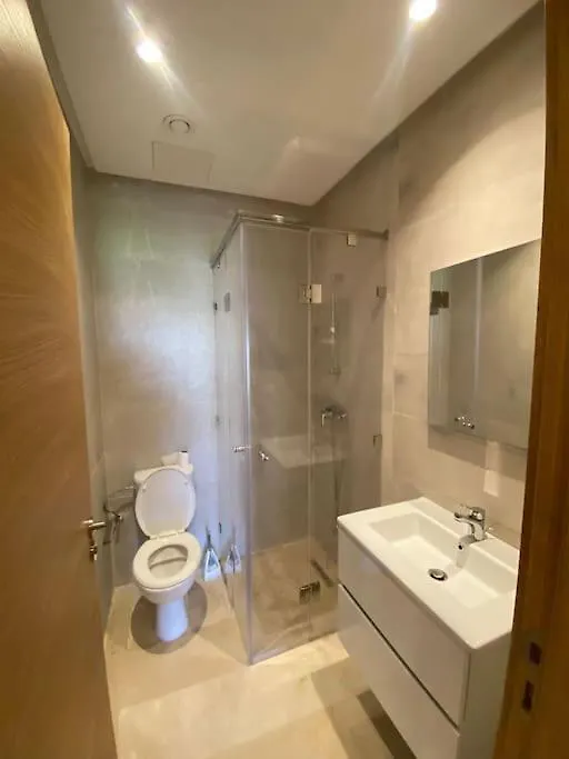 Superbe Appartement Vue Sur Golf Marrakesh 0*,