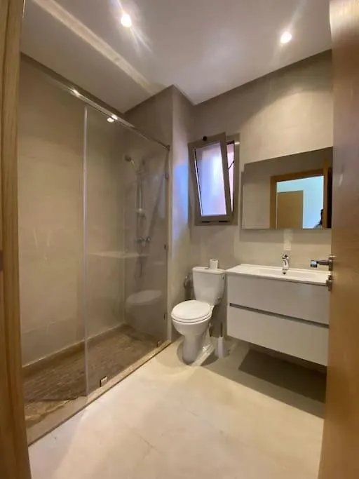 Apartamento Superbe Appartement Vue Sur Golf Marraquexe